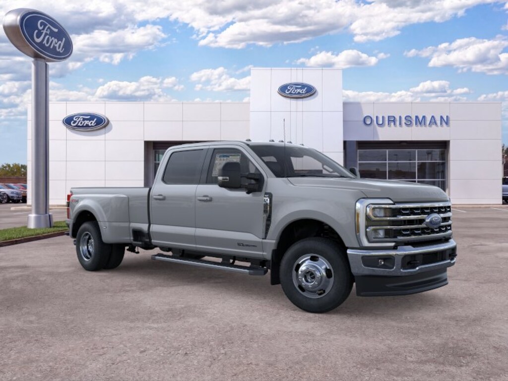 New 2026 Ford F-350 XLT Truck