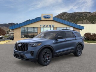 2026 Ford Explorer ST-Line SUV