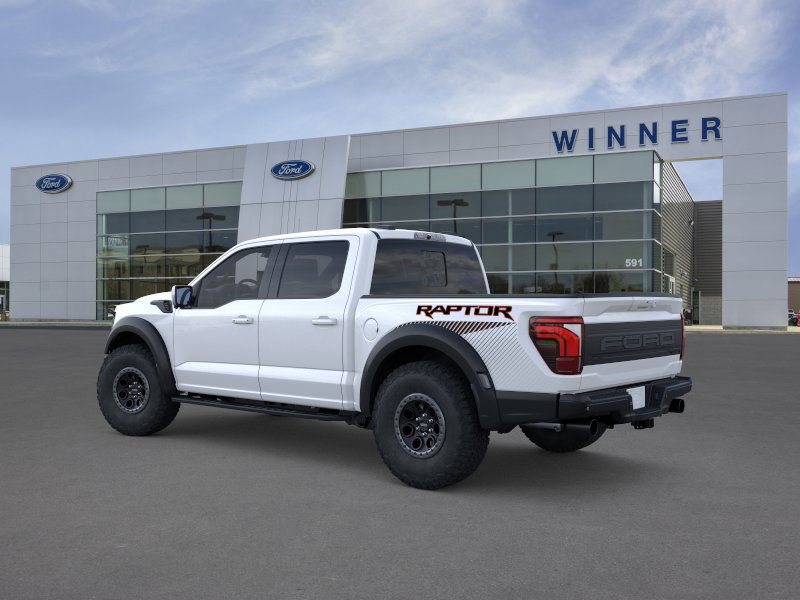 2025 Ford F-150 Raptor photo 2