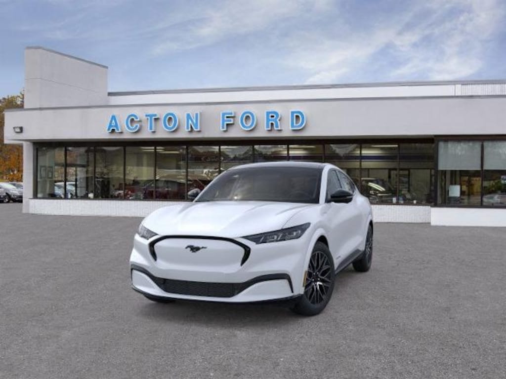 New 2025 Ford Mustang Mach-E Premium SUV