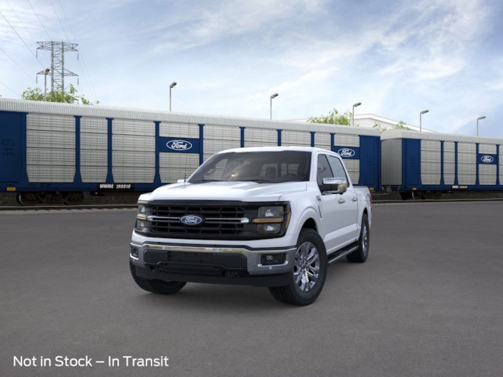 New 2025 Ford F-150 XLT TRUCK