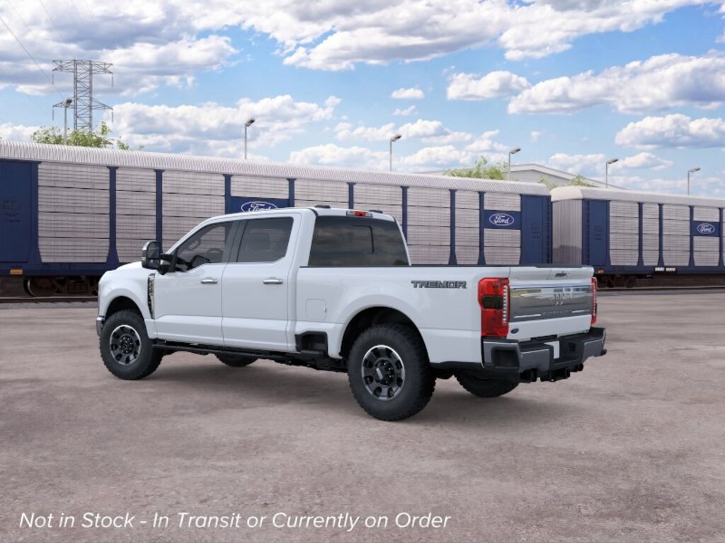 New 2026 Ford F-350 Truck
