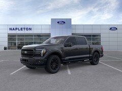 2025 Ford F-150 Lariat Truck SuperCrew Cab