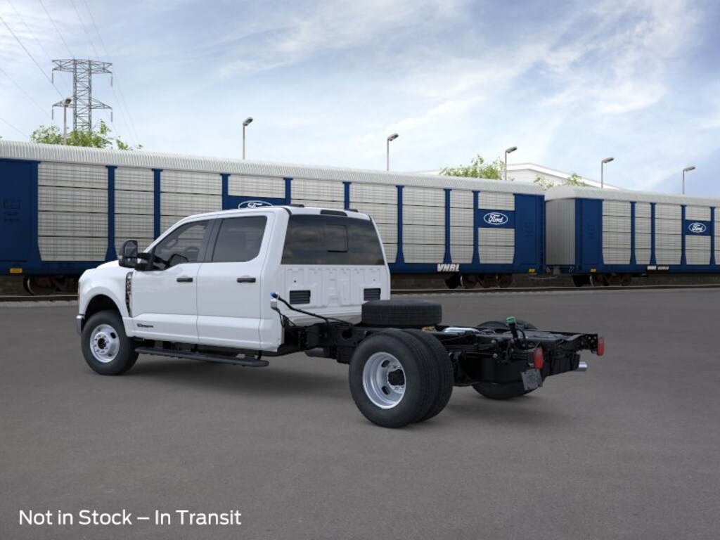 New 2026 Ford F-350 XL Crew Cab