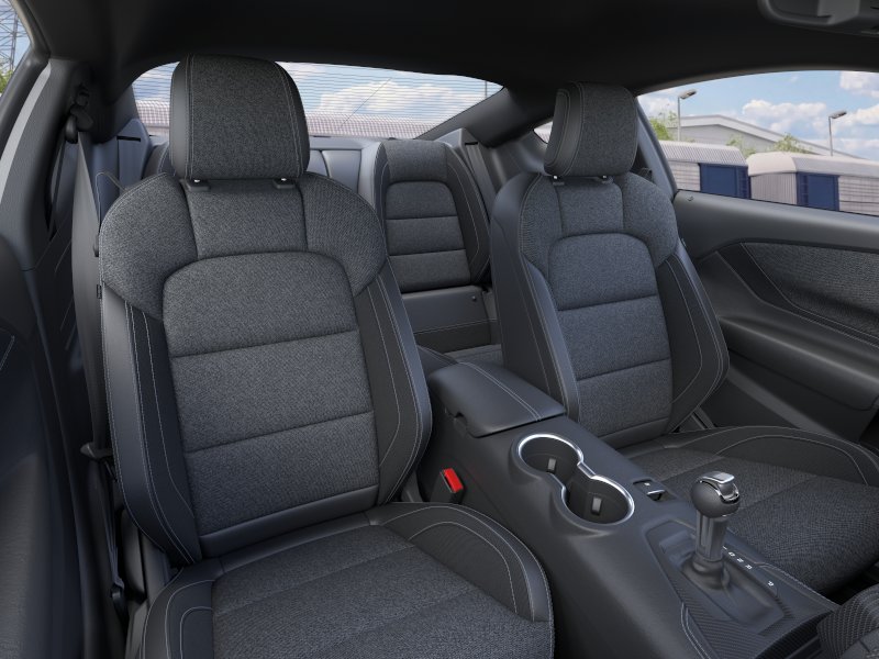 2026 Ford Mustang Ecoboost&reg; Fastback CAR