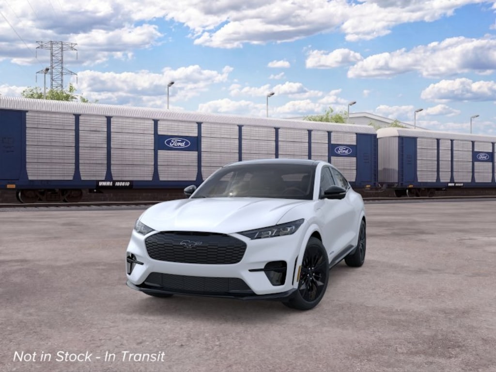 New 2026 Ford Mustang Mach-E CROSSOVERS
