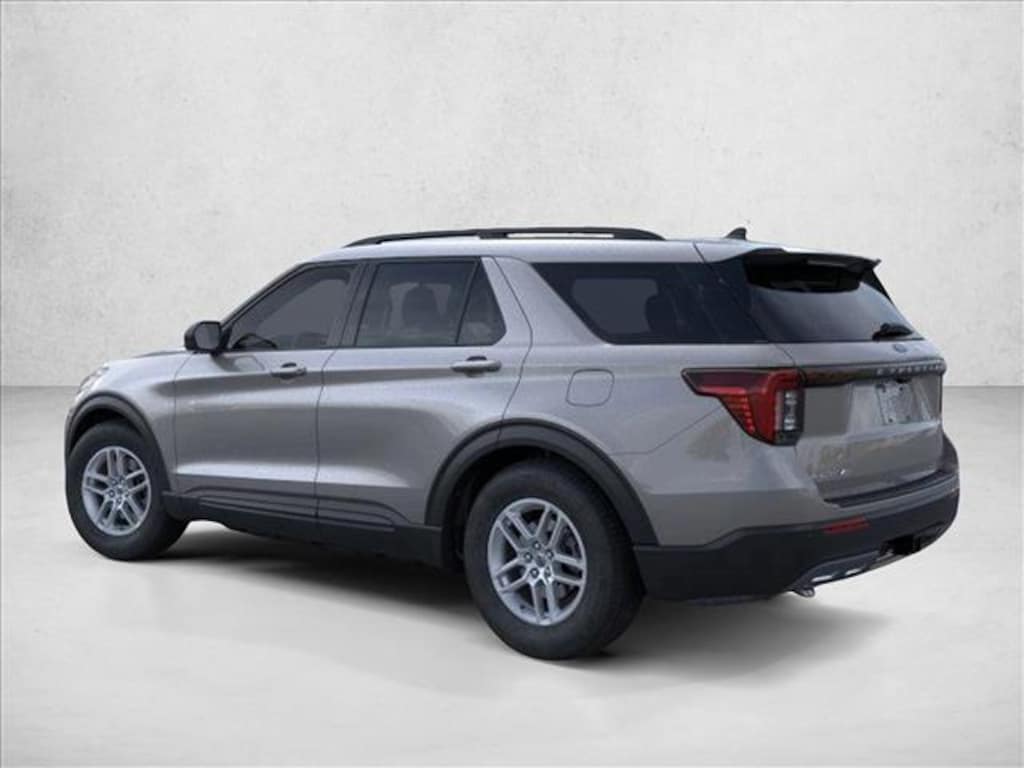 New 2026 Ford Explorer Active w/200A Pkg SUV