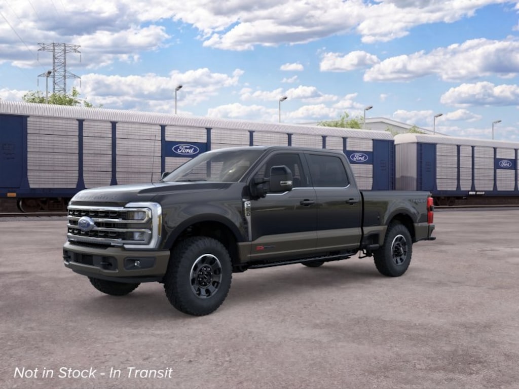 New 2026 Ford F-250 Truck Crew Cab