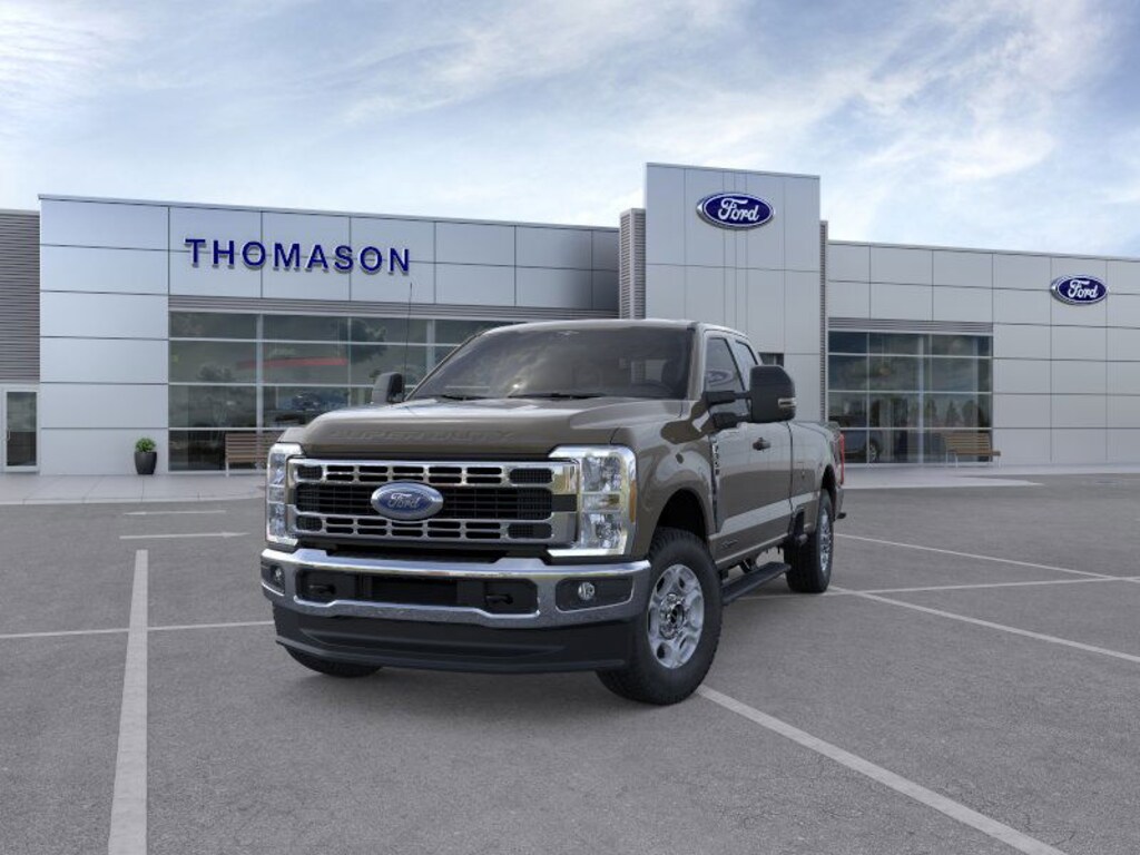 New 2026 Ford Super Duty F-350 XLT TRUCK