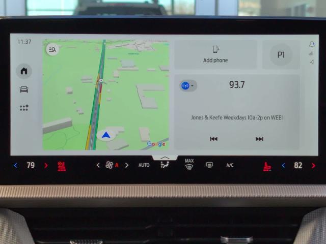 new 2026 Ford Explorer car, priced at $49,948