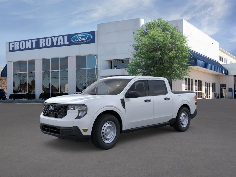 2026 Ford Maverick