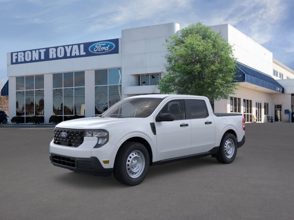 New 2026 Ford Maverick XL Truck