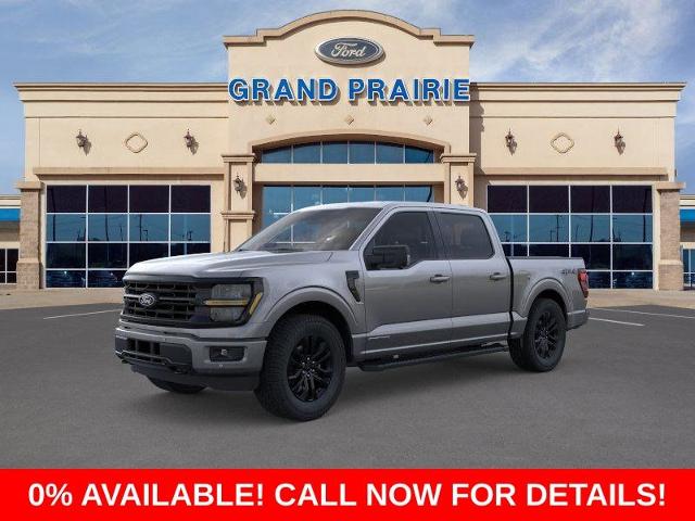 2025 Ford F-150 XLT - Photo 29