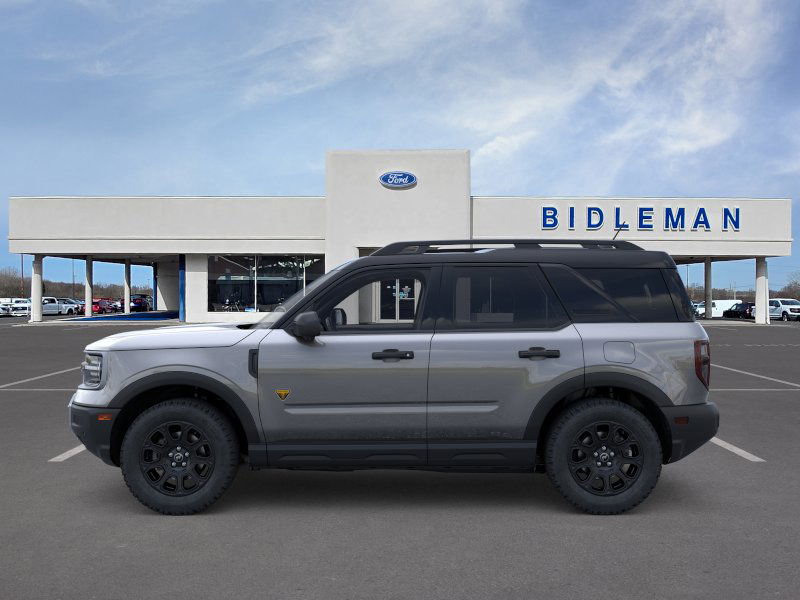 2025 Ford Bronco Sport Badlands - Photo 26