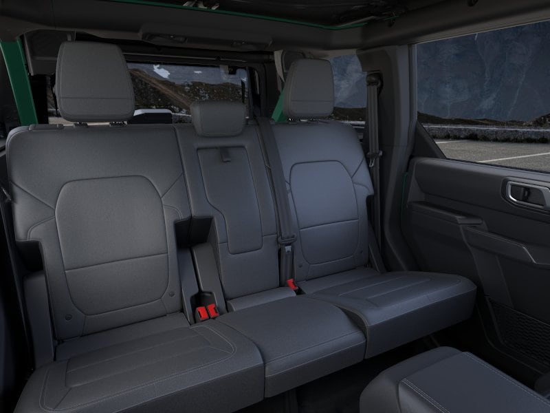 2025 Ford Bronco 4-Door Badlands - Photo 37