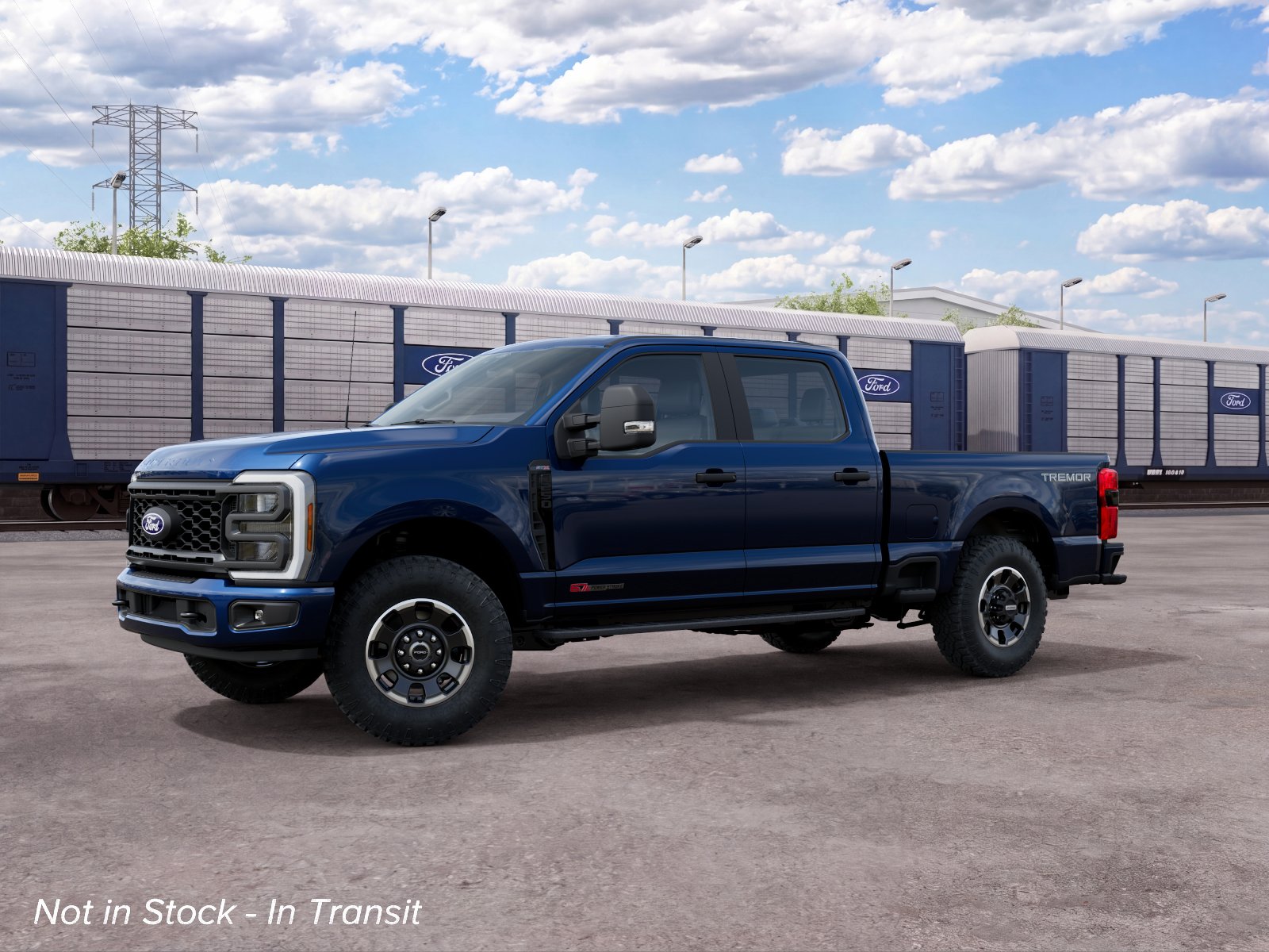 New 2027 Ford F-250 TRUCK