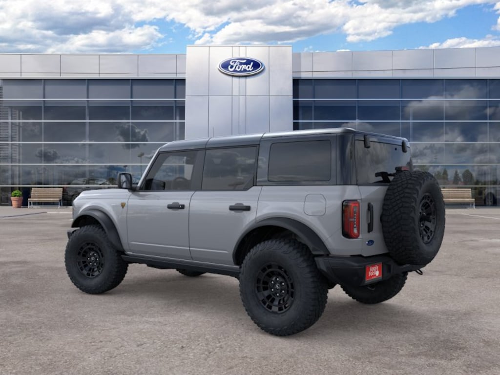New 2026 Ford Bronco Badlands® SUV