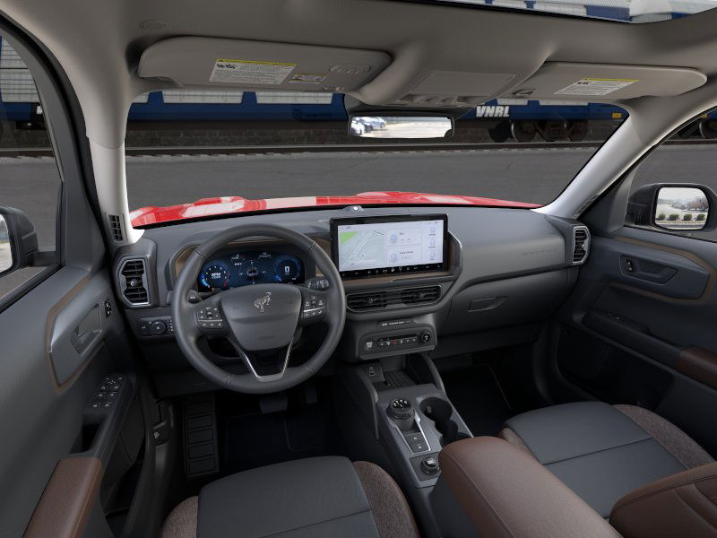 2025 Ford Bronco Sport Outer Banks photo 3