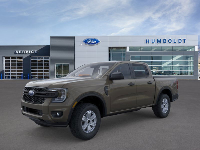 2025 Ford Ranger XL's photo