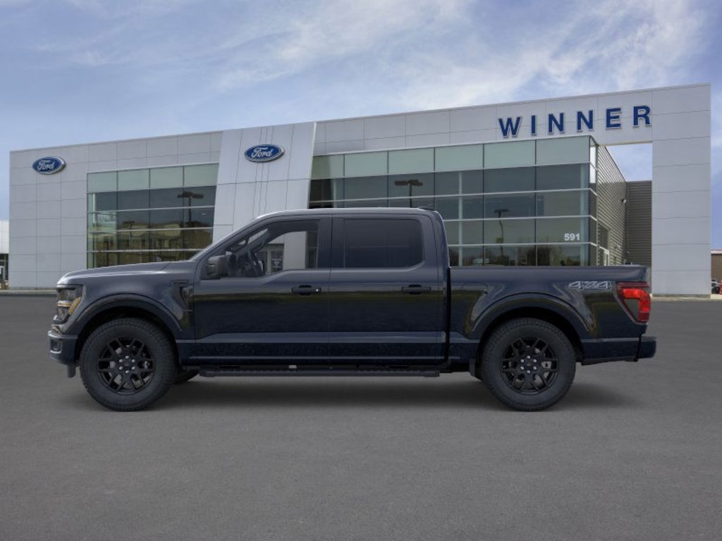 New 2025 Ford F-150 STX Truck