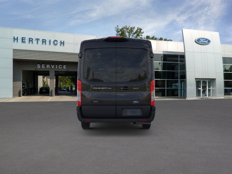 2025 Ford Transit Passenger Passenger Van XLT Wagon Medium Roof Van 2025 Ford Transit Passenger Passenger Van XLT Wagon Medium Roof Van