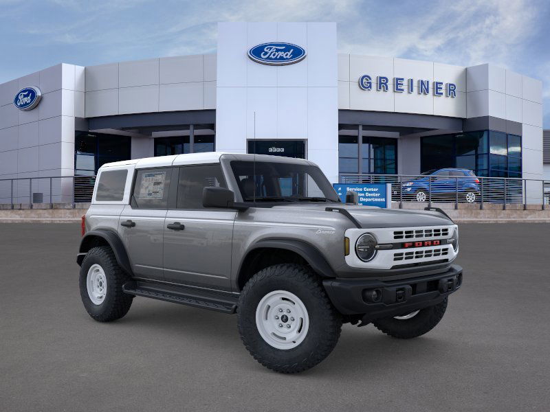 Thumbnail: 2026 Ford Bronco - 32