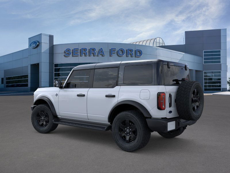 2025 Ford Bronco Outer Banks photo 4