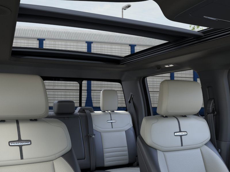 2025 Ford F-150 Lightning Platinum TRUCK