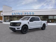 2025 Ford F-150 XLT Crew Cab Pickup