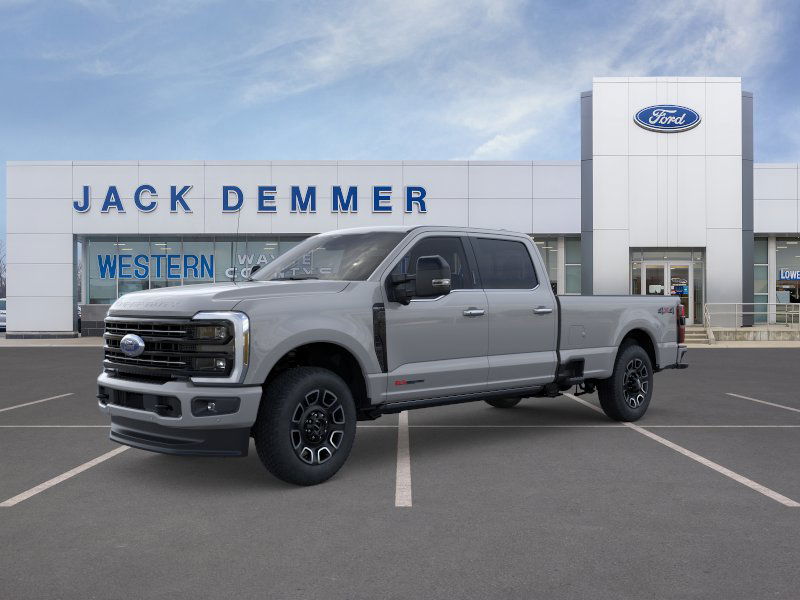 2026 Ford F-350 Super Duty Platinum's photo