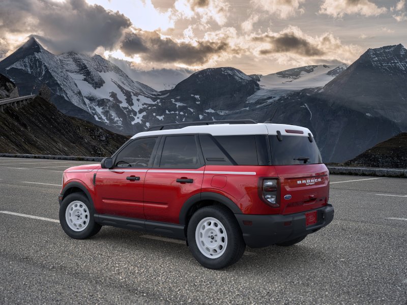 2025 Ford Bronco Sport Heritage - Photo 28