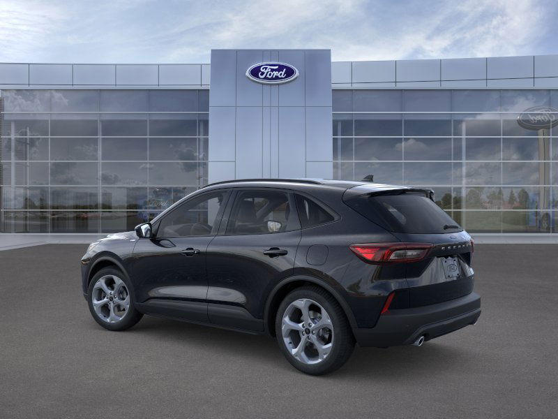 2025 Ford Escape Hybrid ST-Line Select photo 4