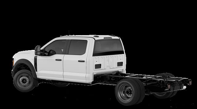 New 2027 Ford Chassis Cab F-550® XL TRUCK