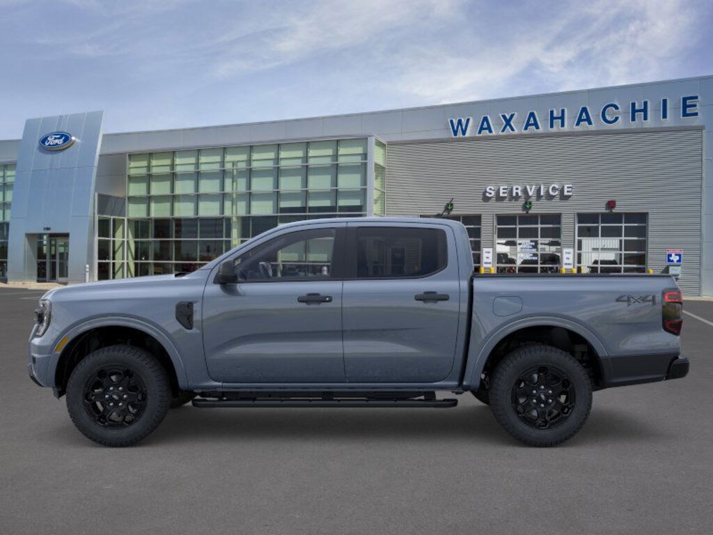 New 2025 Ford Ranger XLT Truck