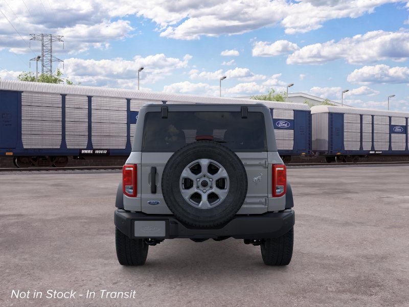 2026 Ford Bronco Big Bend&reg; SUV