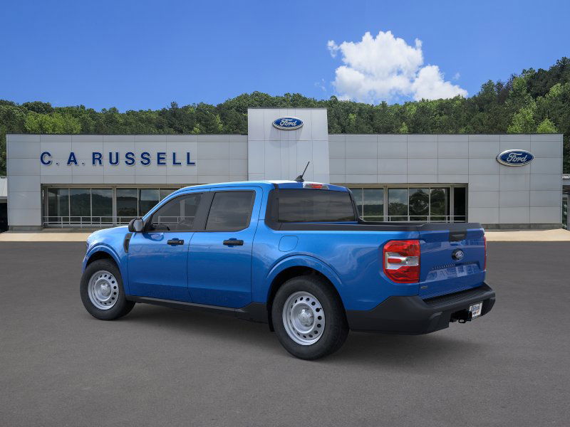 2025 Ford Maverick XL photo 2
