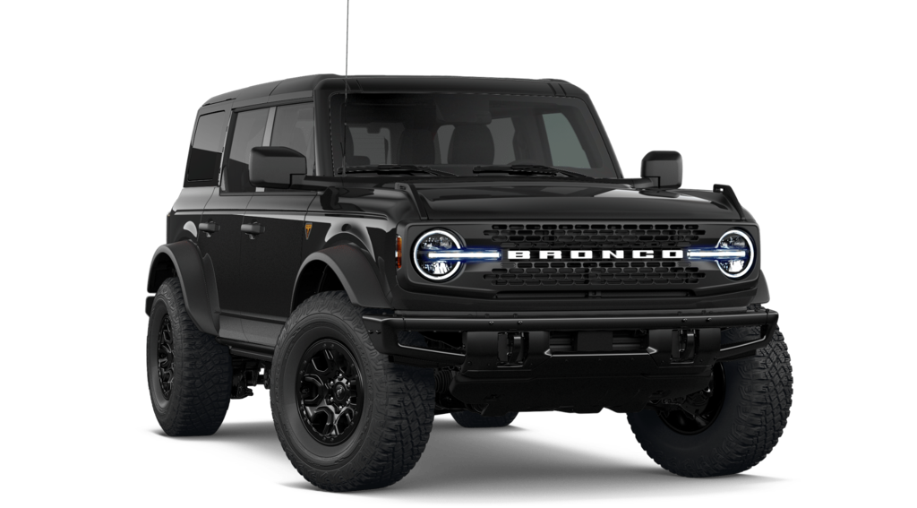 New 2026 Ford Bronco Badlands SUV