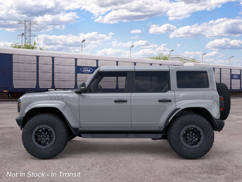 2026 Ford Bronco SUV