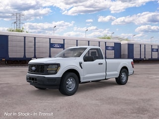 2026 Ford F-150 XL Truck Regular Cab Regular Cab