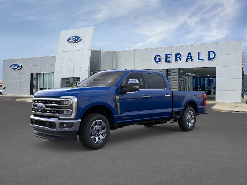 2026 Ford F-350 Super Duty Lariat - Photo 23