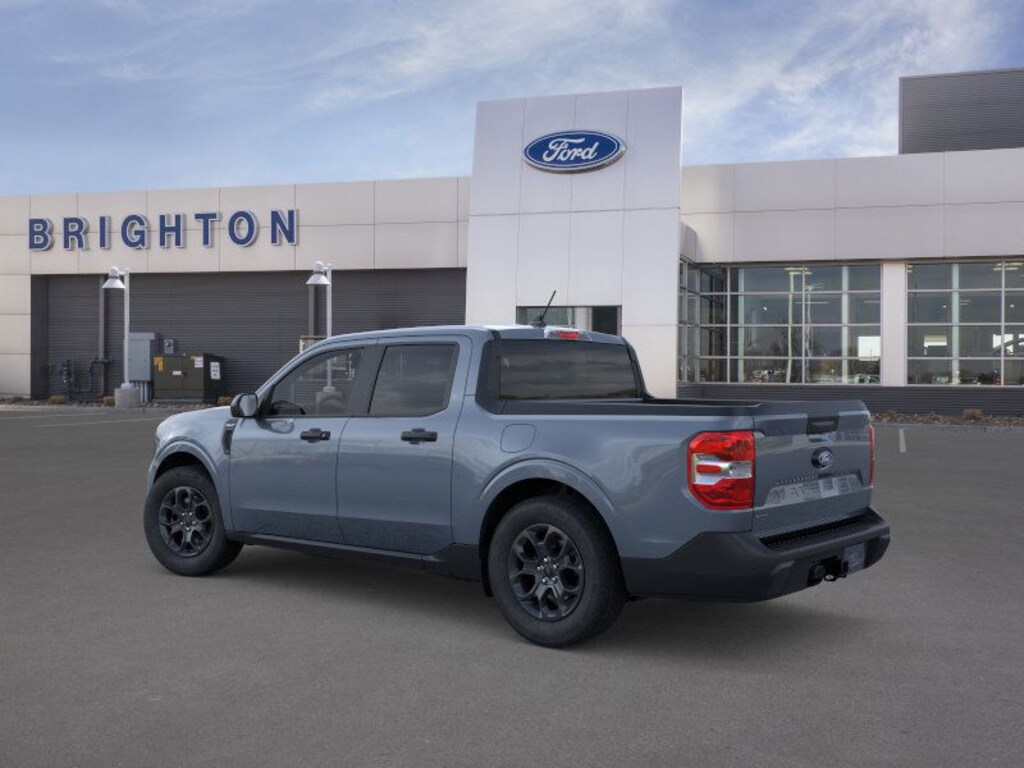 New 2026 Ford Maverick XLT Truck SuperCrew