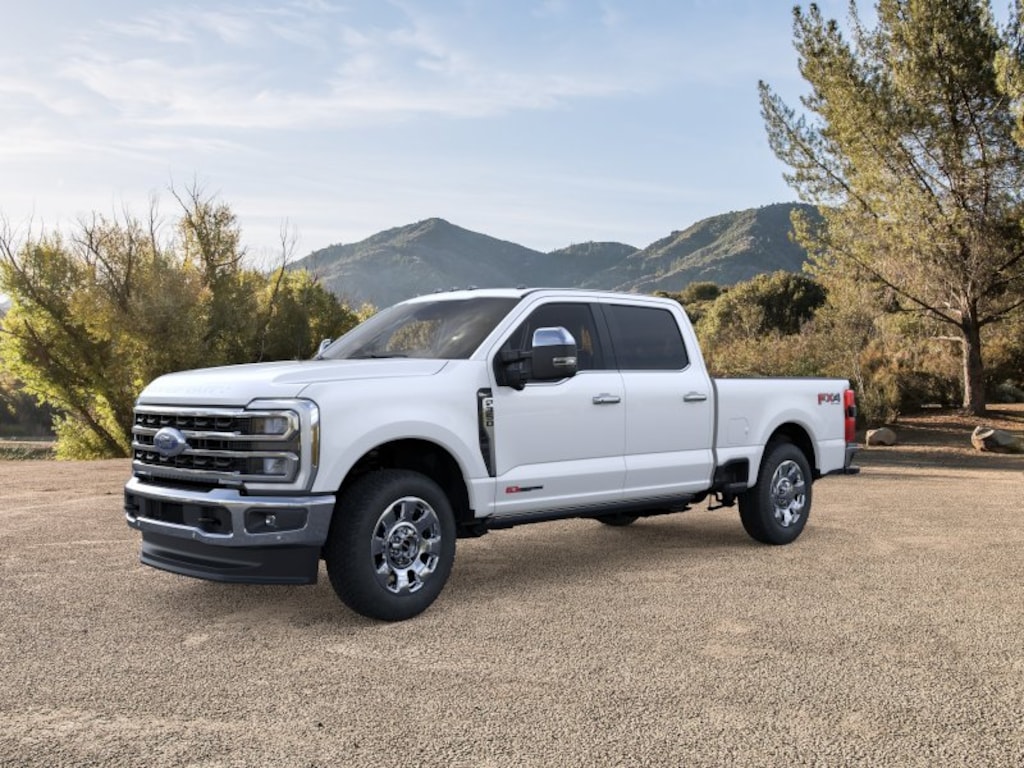 New 2026 Ford F-350SD King Ranch Truck