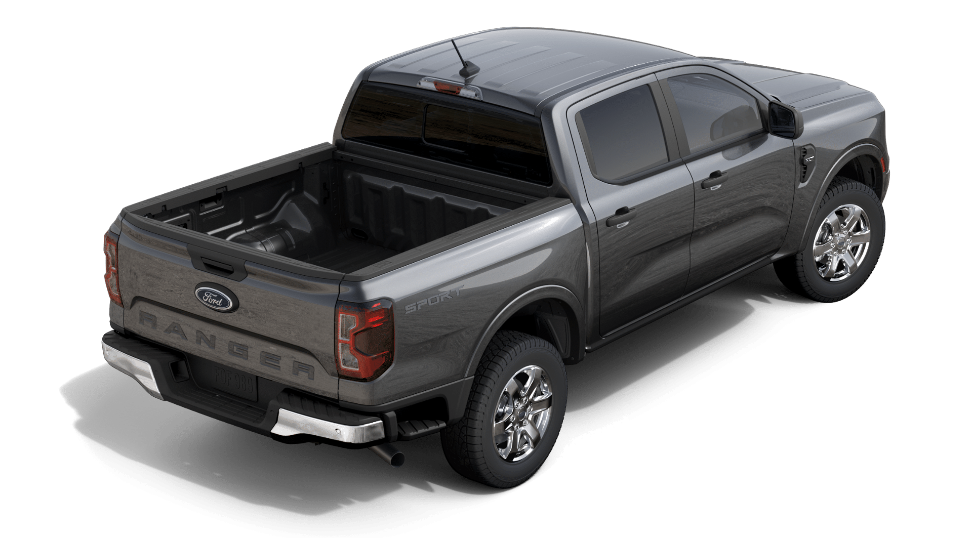 2025 Ford Ranger XLT photo 3