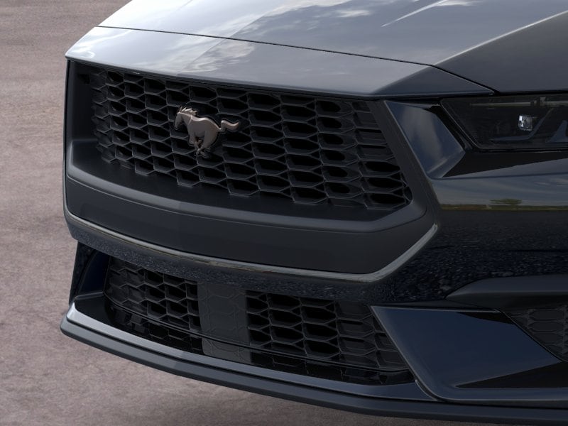 2026 Ford Mustang EcoBoost - Photo 17