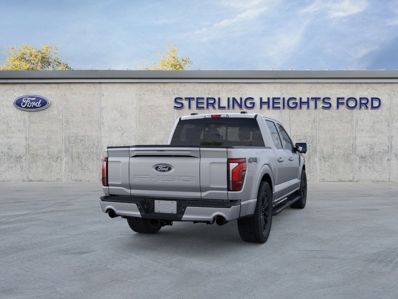 Thumbnail: 2025 Ford F-150 - 8