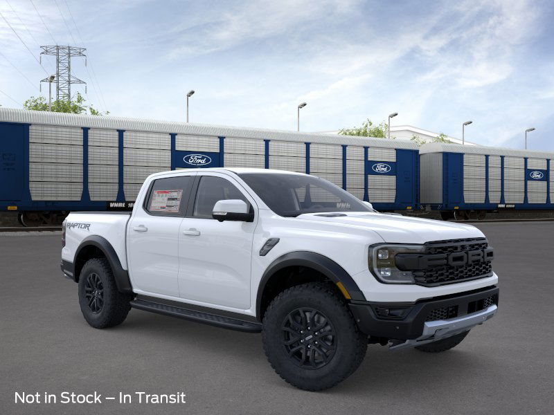 2025 Ford Ranger Raptor Truck 2025 Ford Ranger Raptor Truck