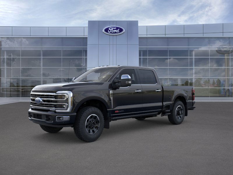 2026 Ford F-250 Platinum 4x4 Crew Cab 8' Box's photo