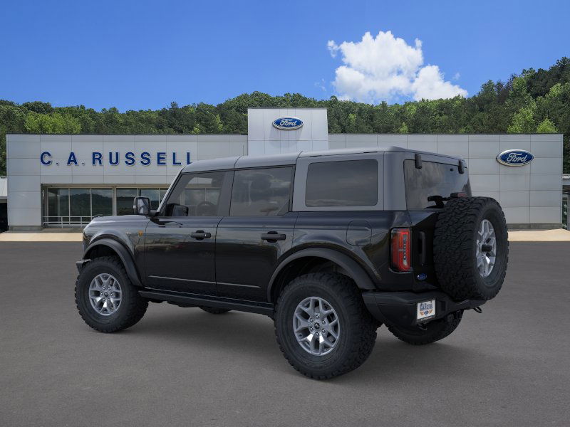 2025 Ford Bronco Badlands photo 4