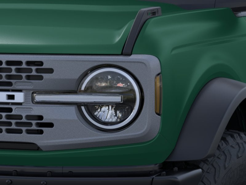 2025 Ford Bronco 4-Door Badlands - Photo 46