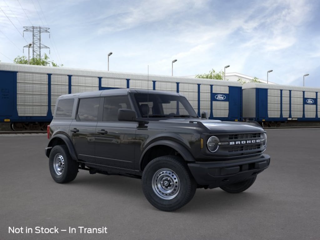 New 2026 Ford Bronco Base SUV